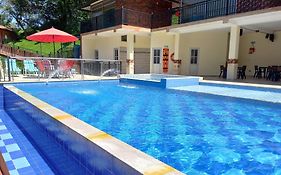 Hotel cabañas villa paz d f la vega Cundinamarca
